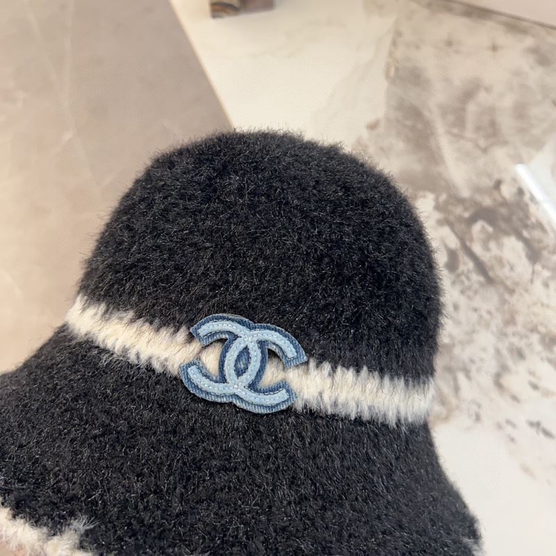 Chanel Caps